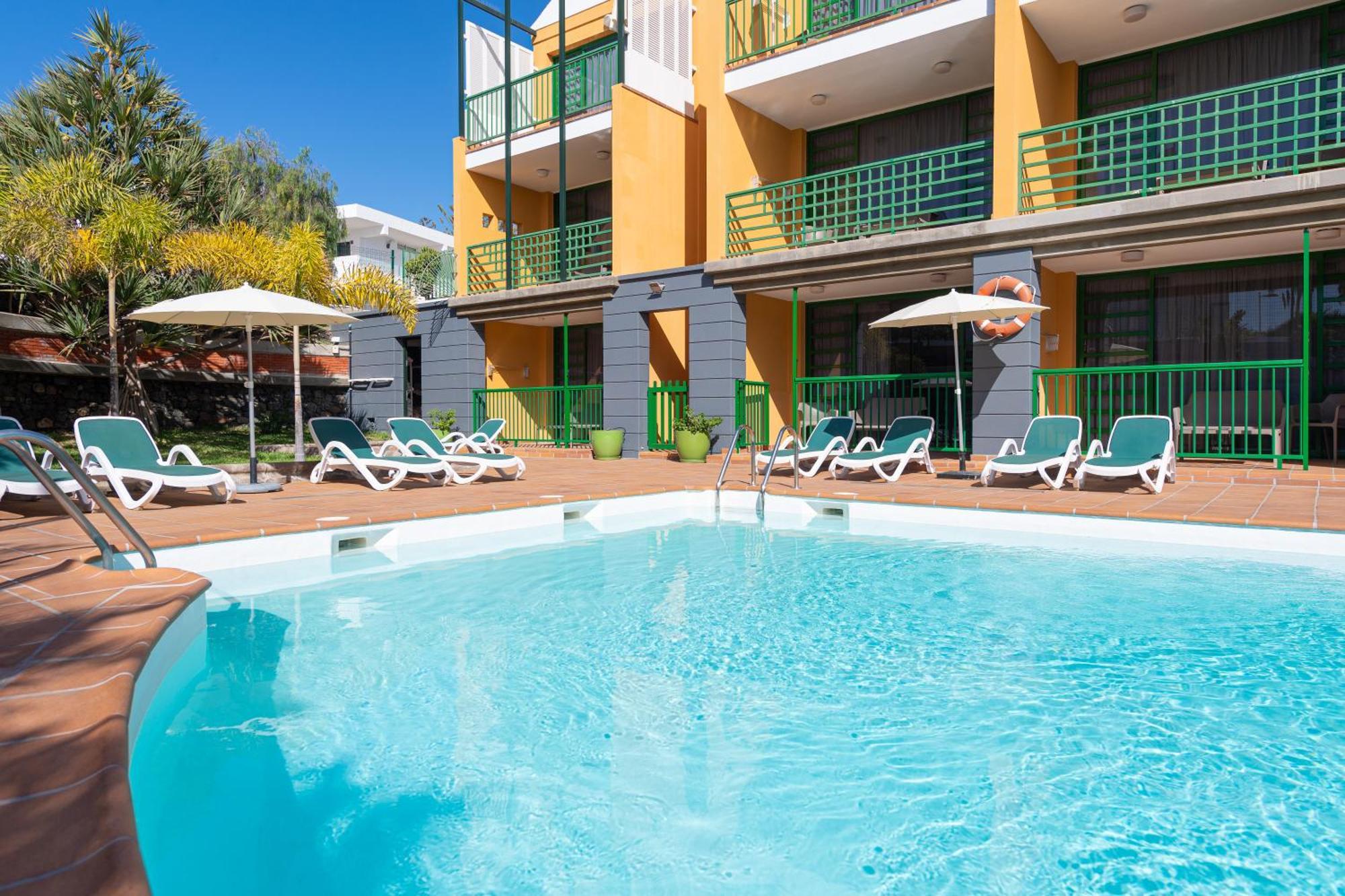 Cordial Judoca (adults Only) Appartement Playa del Inglés